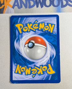 Armaldo EX 016/017 POP Series 1 Holo Pokemon (Holo Bleed) Heavily Played - Image 4