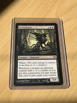 Necroskitter Eventide Regular MTG NM - Image 1