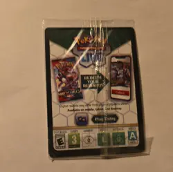 Pokemon Mew ex SVP 053 Promo Holo English Scarlet & Violet SEALED - Image 2