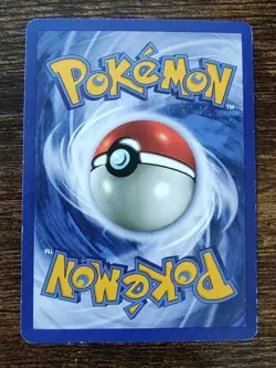 Pokemon Fossil 1st Edition Slowpoke 55/62 Non Holo MP - Image 2