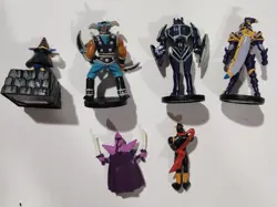 Yugioh Dungeon Dice Monsters Lot of Figures • Buster Blader Gearfried Vorse Etc - Image 2