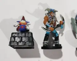 Yugioh Dungeon Dice Monsters Lot of Figures • Buster Blader Gearfried Vorse Etc - Image 3
