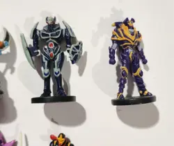 Yugioh Dungeon Dice Monsters Lot of Figures • Buster Blader Gearfried Vorse Etc - Image 4
