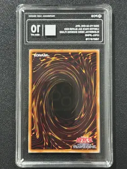 YU-GI-OH! PCG10 ELEMENTAL HERO SHINING FLARE LPG1-JP045 PSER 2025 JAPANESE - Image 2
