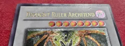1x Yu-Gi-Oh! Thought Ruler Archfiend - TDGS-EN044 - Ultimate Rare - Unlimited-LP - Image 3