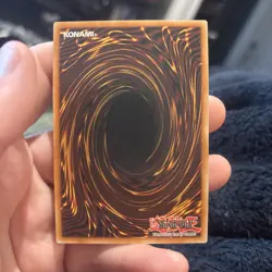 Blackwing - Shura the Blue Flame - RGBT-ENPP2 - Super Rare Yugioh - Image 2