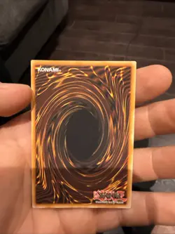 Mystical Space Typhoon - RA02-EN048 - Secret Rare - 1st Edition - Yugioh - Image 2