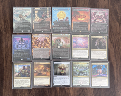20 Ways To Win Secret Lair UPGRADED Foil MTG Commander Deck - Image 1