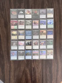 20 Ways To Win Secret Lair UPGRADED Foil MTG Commander Deck - Image 3