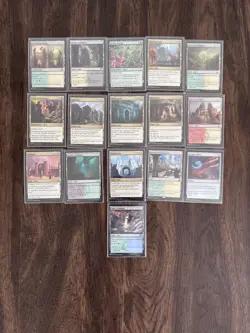 20 Ways To Win Secret Lair UPGRADED Foil MTG Commander Deck - Image 5