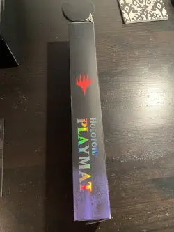 MTG Magic The Gathering Fallout Nuka Cola Standard Holofoil Ultra Pro Playmat - Image 4