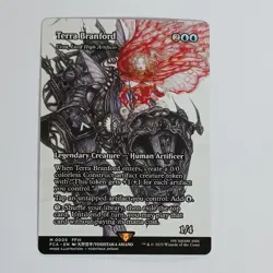 Terra Branford - Urza, Lord High Artificer (Showcase) FCA - Image 1