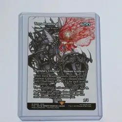 Terra Branford - Urza, Lord High Artificer (Showcase) FCA - Image 3