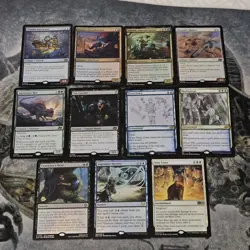 MTG | All Foil Rares Mix Lot ▪ 11 - Image 1