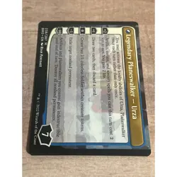 1x The Mightstone And Weakstone The Brothers' War Regular NM Mtg - Image 2