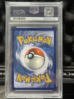2019 Pokemon Sun & Moon Unbroken Bonds #196 Full Art Muk Alolan Muk GX PSA 10 - Image 2