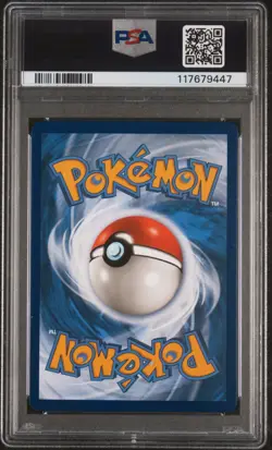 Pokemon 2019 SM Black Star Promo SM191 Mewtwo & Mew GX Full Art Holo PSA 10 - Image 2