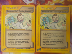 Professor Elm's Training Method 148/165 Expedition Base Set Pokemon TCG NM (x1) - Image 2