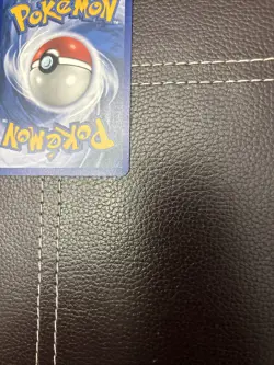Pokemon TCG - Sleep! - 79/82 - Unlimited Team Rocket - LP Common (2000) - Image 4