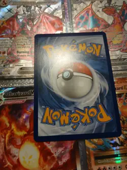Pokemon Raging Bolt ex SV05 Temporal Forces Full Art Holo Special Rare 240 HP - Image 3