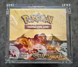 Pokemon TCG Darkness Ablaze Booster Bundle Factory Sealed in Magnetic Case - Image 1
