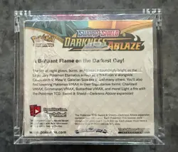 Pokemon TCG Darkness Ablaze Booster Bundle Factory Sealed in Magnetic Case - Image 3