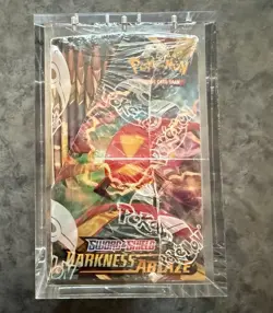 Pokemon TCG Darkness Ablaze Booster Bundle Factory Sealed in Magnetic Case - Image 4