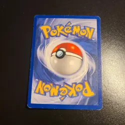 LP Ditto 18/62 Fossil (NON-HOLO) VINTAGE POKEMON - Image 2