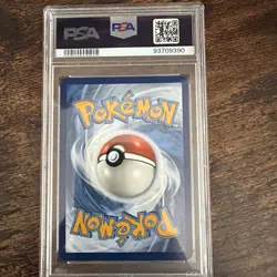 2023 POKEMON MEW EN-151 SPECIAL ILLUSTRATION RARE #200 BLASTOISE EX PSA 10 - Image 2
