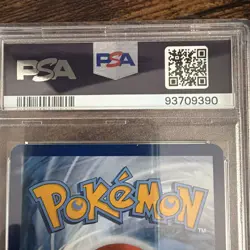 2023 POKEMON MEW EN-151 SPECIAL ILLUSTRATION RARE #200 BLASTOISE EX PSA 10 - Image 3