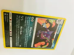 Greninja 117/214 Holo Rare Unbroken Bonds Pokemon - Image 5