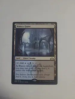 Magic: The Gathering Watery Grave GRN - Image 1