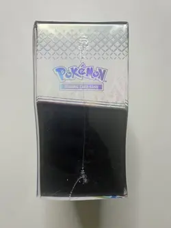 Pokemon TCG Prismatic Evolutions ETB - Factory Sealed - Image 3