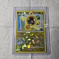 Pokemon TCG 2009 Fan Rotom RT1/6 Rising Rivals Reverse Holo - Image 1