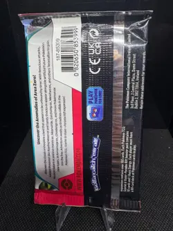Pokemon TCG: Scarlet and Violet Paradox Rift x1 Booster Pack Sealed - Image 3