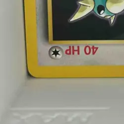 2000 Pokemon Gym Heroes Erika's Dratini #42/132 - Image 4
