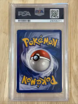 Pokemon Base Set 1999 Shadowless Beedrill PSA 10 Gem Mint 17/102 - Image 2