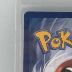 Pokemon Mega Lopunny & Jigglypuff GX Rainbow Rare 261/236 SM Cosmic Eclipse NM - Image 5