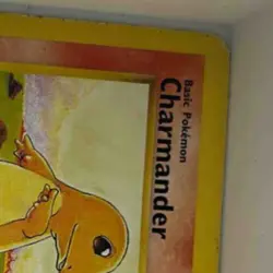 1999 Pokemon Unlimited Charmander #46/102 Common - Image 5