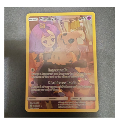 The Pokemon Company Pokemon TCG Mimikyu 245/236 Secret Rare Holo English 70 HP - Image 1