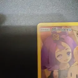 The Pokemon Company Pokemon TCG Mimikyu 245/236 Secret Rare Holo English 70 HP - Image 3