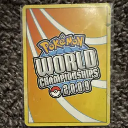 Pokemon TCG Uxie LV.X World Championships 2009 146/146 Holo Rare 90HP - Image 2