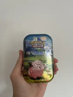 Pokemon TCG : MEGA EVOLUTION-ASCENDED HEROES MINI TIN. Brand New and Sealed - Image 1
