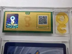 Pokemon - Suicune V - GG38/GG70 - Crown Zenith - Secret Rare - OG 10 Gem Mint - Image 5