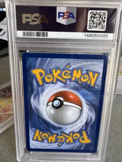 Pokemon Phantasmal Flames Rotom SIR 126/94 PSA 10! - Image 2