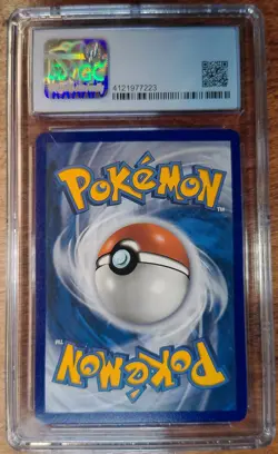 2021 Pokemon Urshifu V Alt Art 151/163 CGC 10 (9.5 Blue Label) Gem Mint - Image 2