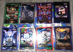 HUGE!!! Yu-Gi-Oh field center and token lot factory sealed brand new see pics - Image 1