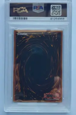 YU-GI-OH 2002 THOUSAND DRAGON MRD-143 PSA 10 UNLIMITED - Image 4