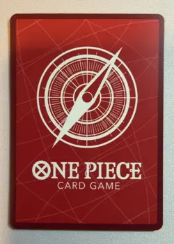 One Piece TCG | Monkey.D.Luffy | English 2nd Anniversary | Leader OP09-061 NM - Image 2