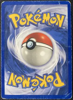 Gastly 050/102 Base Set Regular - Pokemon Card - Image 2